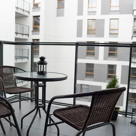 Ap-Apartments Jaktorowska No. 5 ワルシャワ エクステリア 写真