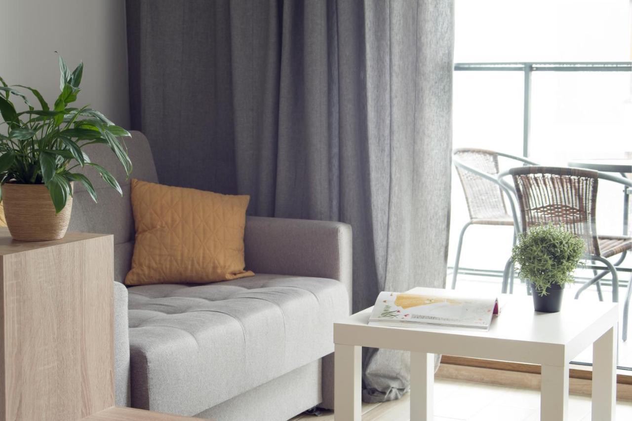 Ap-Apartments Jaktorowska No. 5 ワルシャワ エクステリア 写真