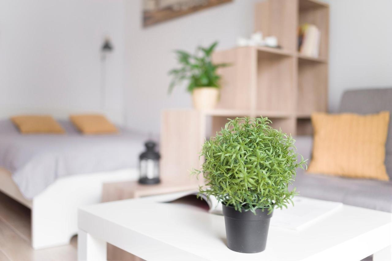 Ap-Apartments Jaktorowska No. 5 ワルシャワ エクステリア 写真