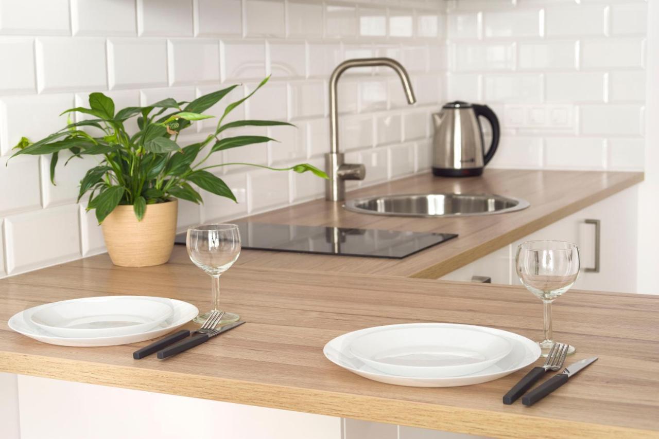 Ap-Apartments Jaktorowska No. 5 ワルシャワ エクステリア 写真