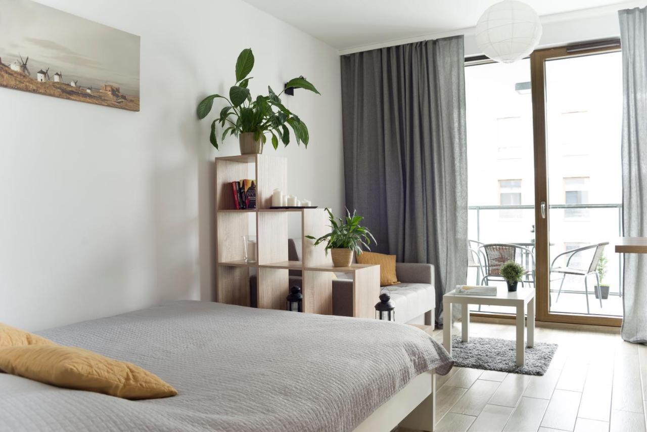 Ap-Apartments Jaktorowska No. 5 ワルシャワ エクステリア 写真