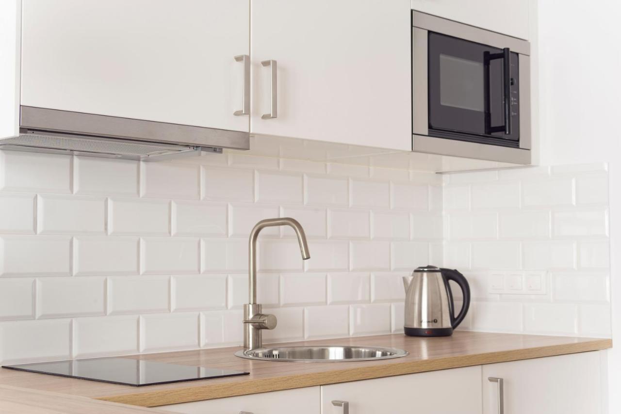 Ap-Apartments Jaktorowska No. 5 ワルシャワ エクステリア 写真