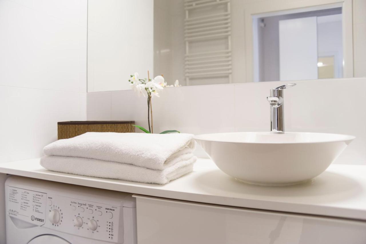 Ap-Apartments Jaktorowska No. 5 ワルシャワ エクステリア 写真
