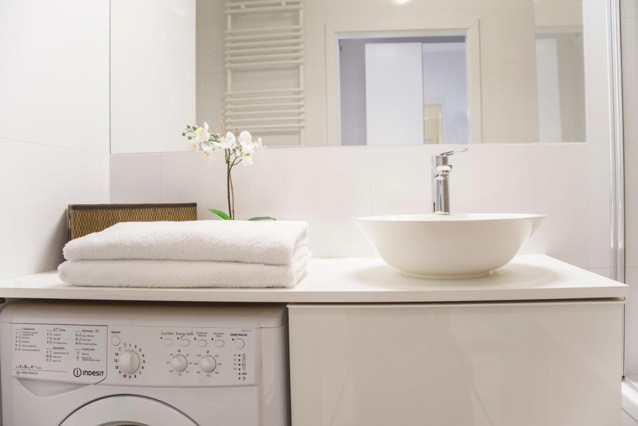 Ap-Apartments Jaktorowska No. 5 ワルシャワ エクステリア 写真