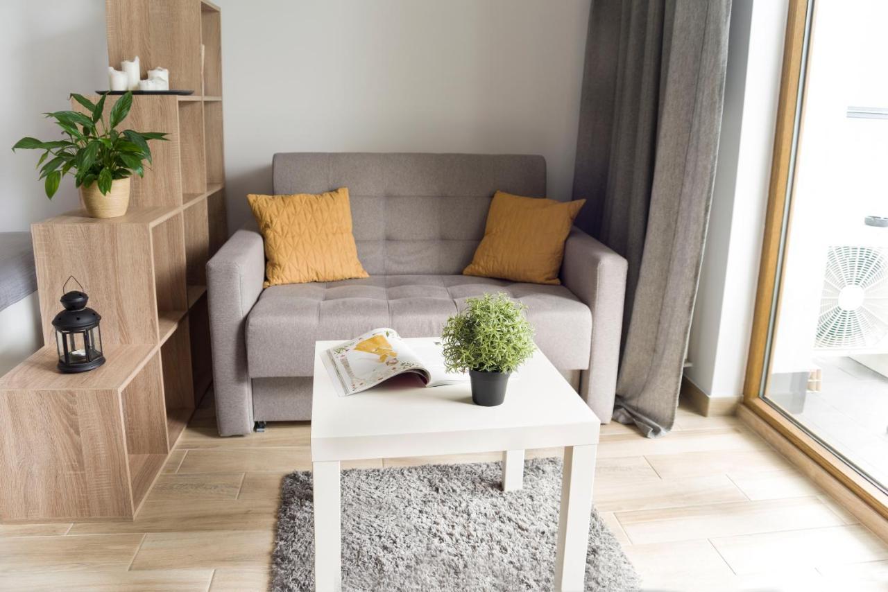 Ap-Apartments Jaktorowska No. 5 ワルシャワ エクステリア 写真